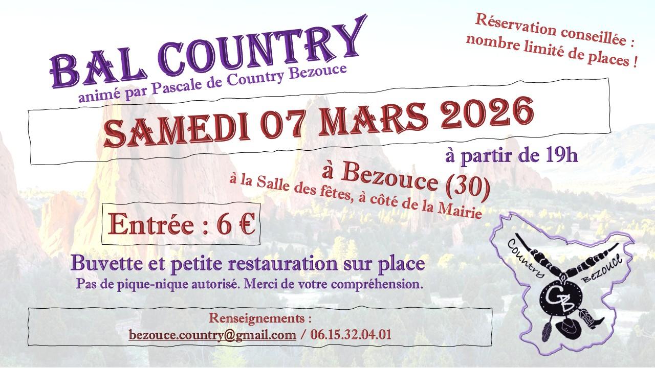 Affiche bal 07 mars 2026