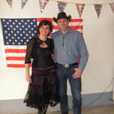 Country Ball in Bezouce - December 09, 2012