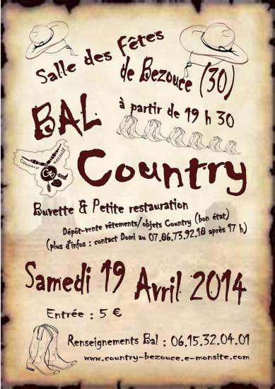 Affiche 19 avril 2014